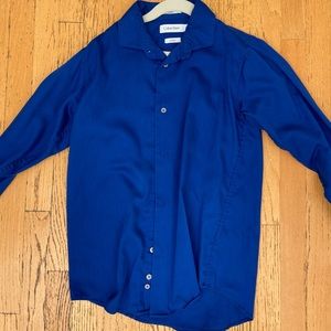 Button Down Tee shirt